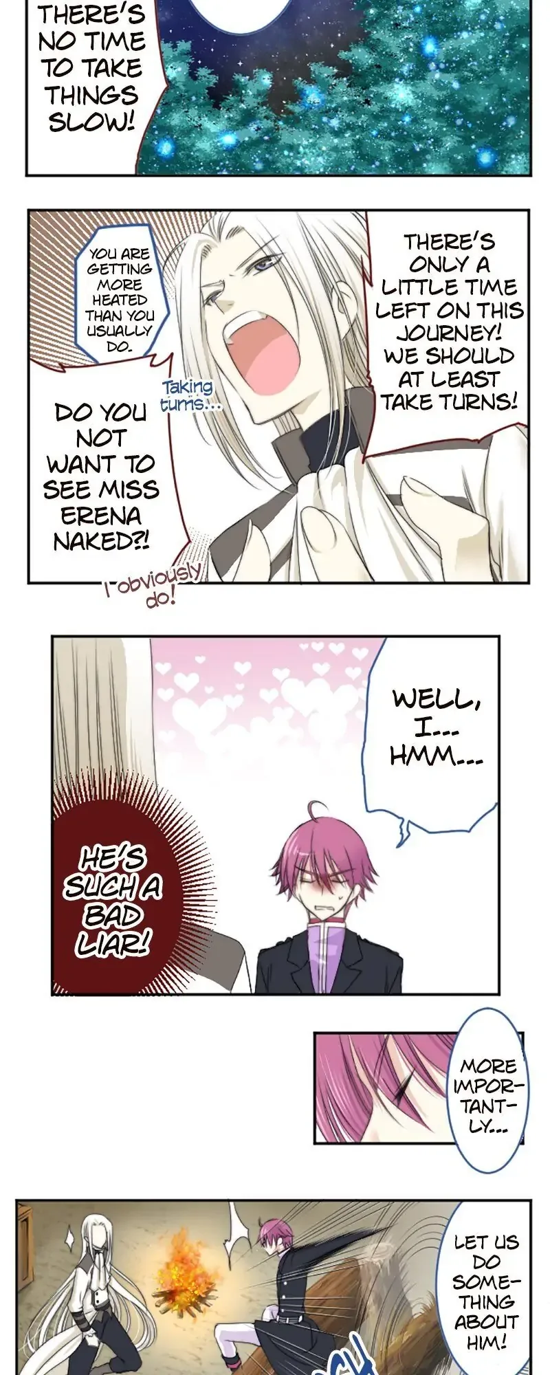 I was Reborn as a Housekeeper in a Parallel World! Chapter 21 page 6