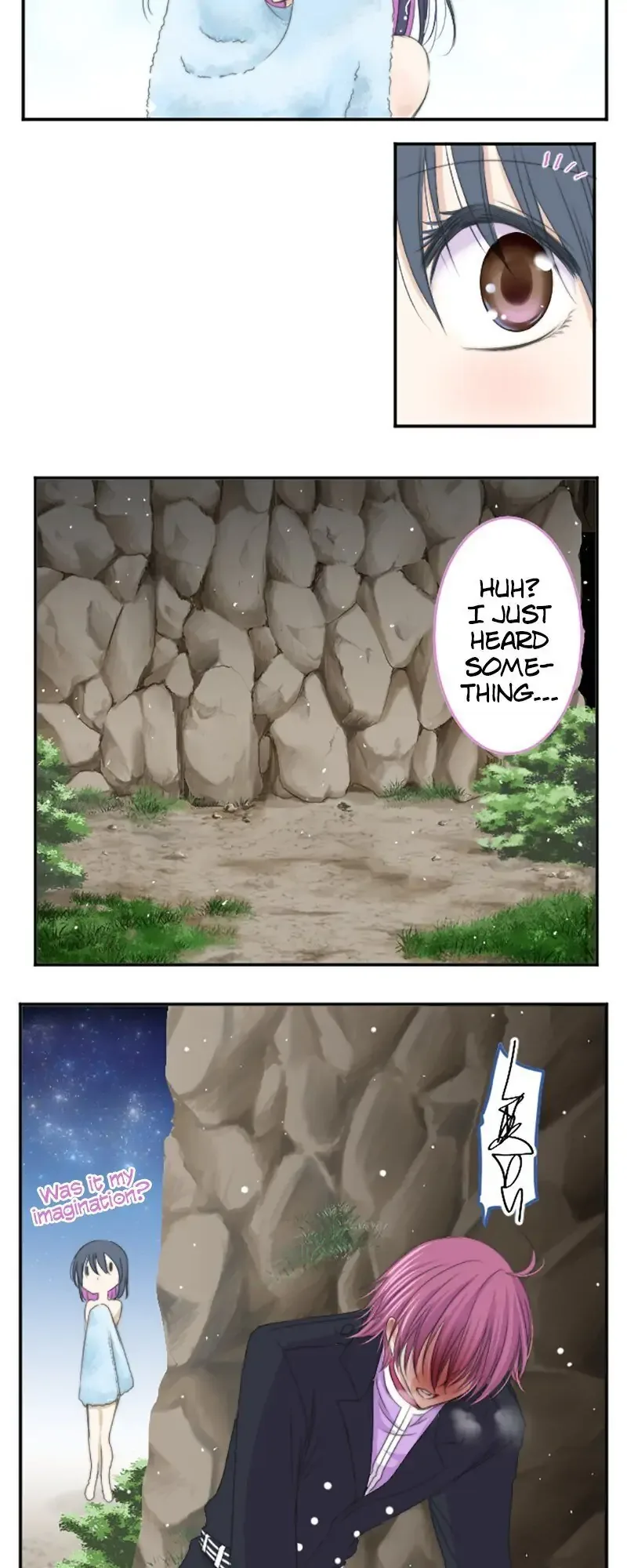 I was Reborn as a Housekeeper in a Parallel World! Chapter 21 page 21