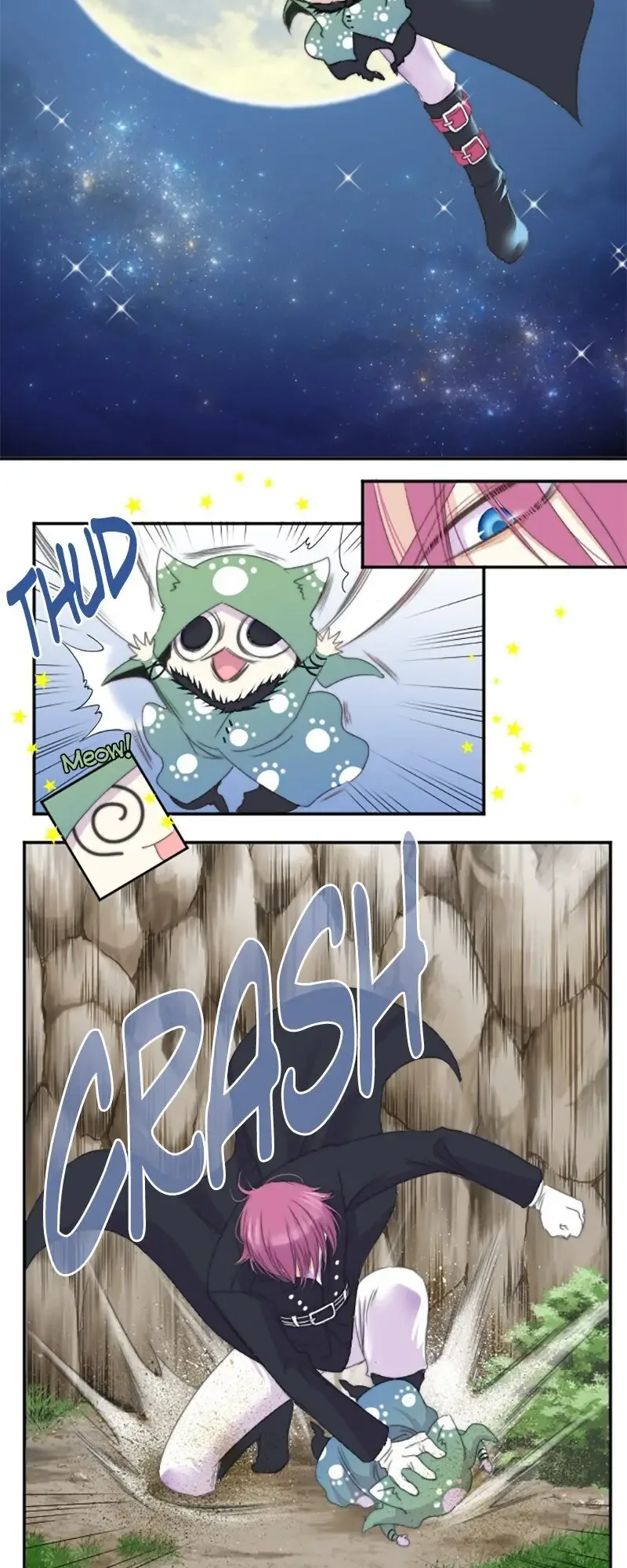 I was Reborn as a Housekeeper in a Parallel World! Chapter 21 page 18