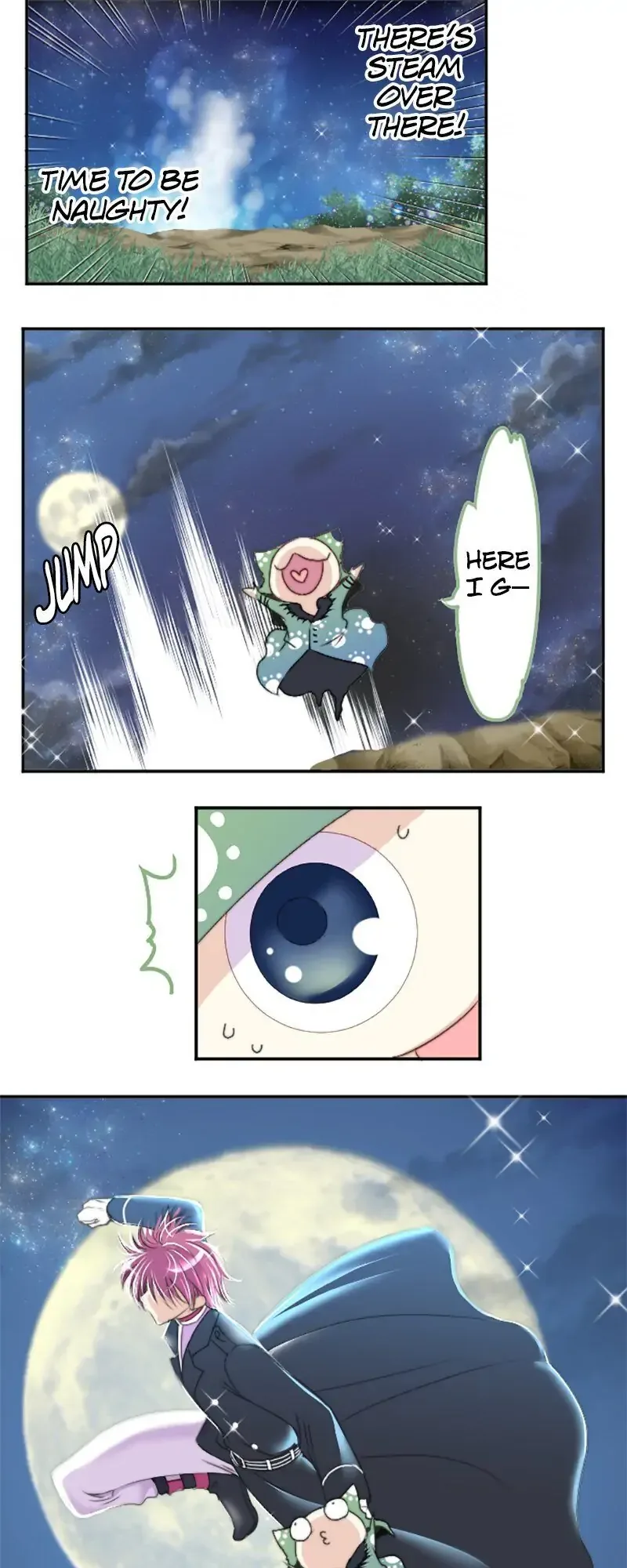 I was Reborn as a Housekeeper in a Parallel World! Chapter 21 page 17