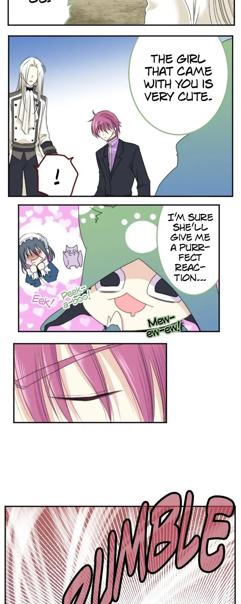 I was Reborn as a Housekeeper in a Parallel World! Chapter 21 page 12