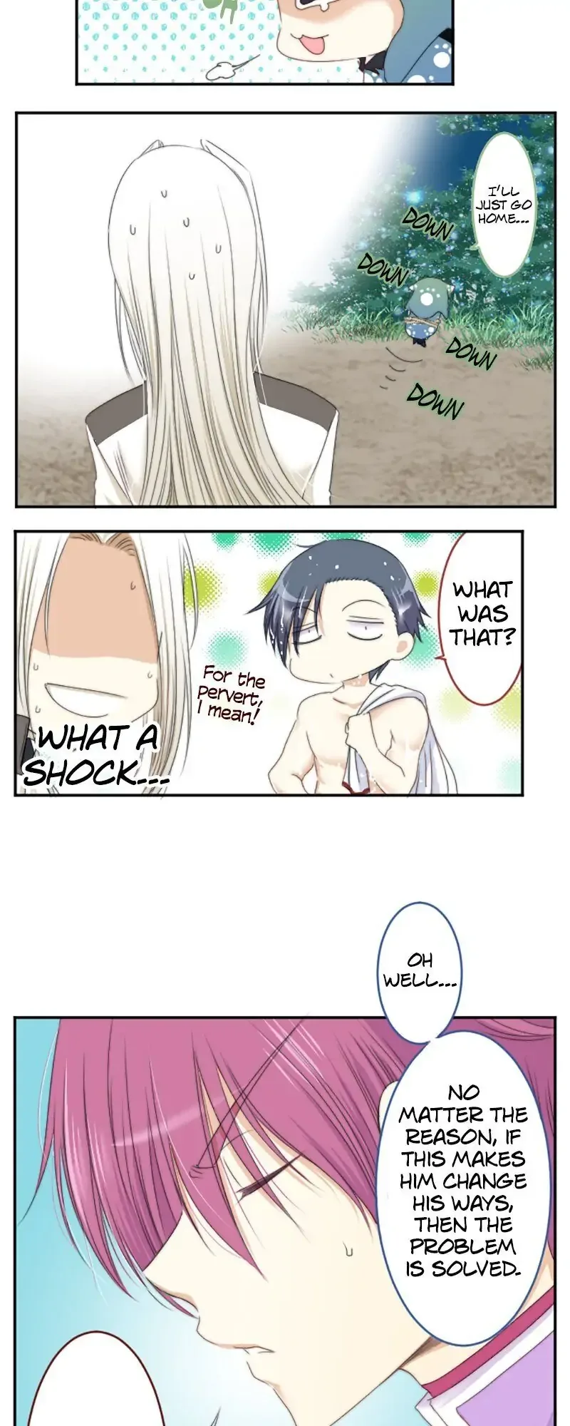 I was Reborn as a Housekeeper in a Parallel World! Chapter 21 page 29