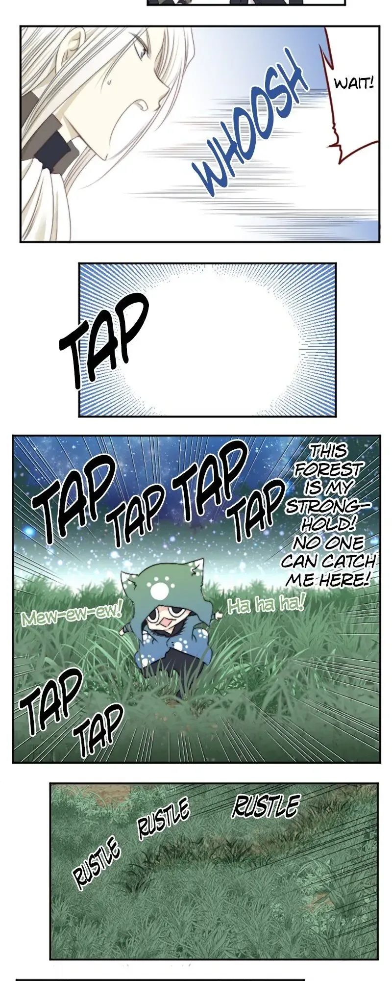 I was Reborn as a Housekeeper in a Parallel World! Chapter 21 page 16
