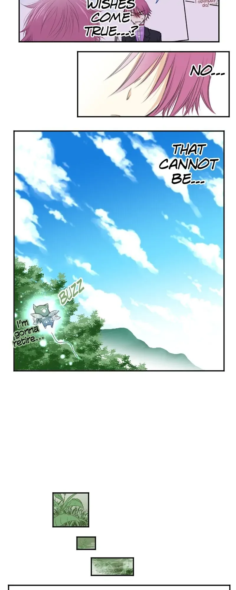 I was Reborn as a Housekeeper in a Parallel World! Chapter 21 page 35