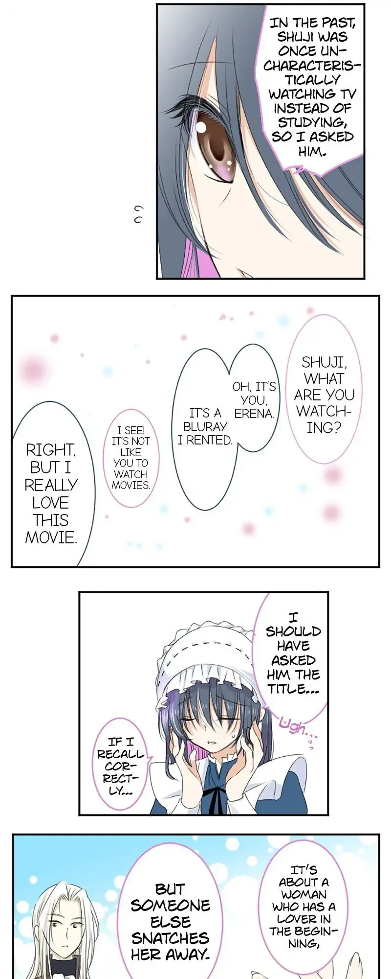I was Reborn as a Housekeeper in a Parallel World! Chapter 24 page 11