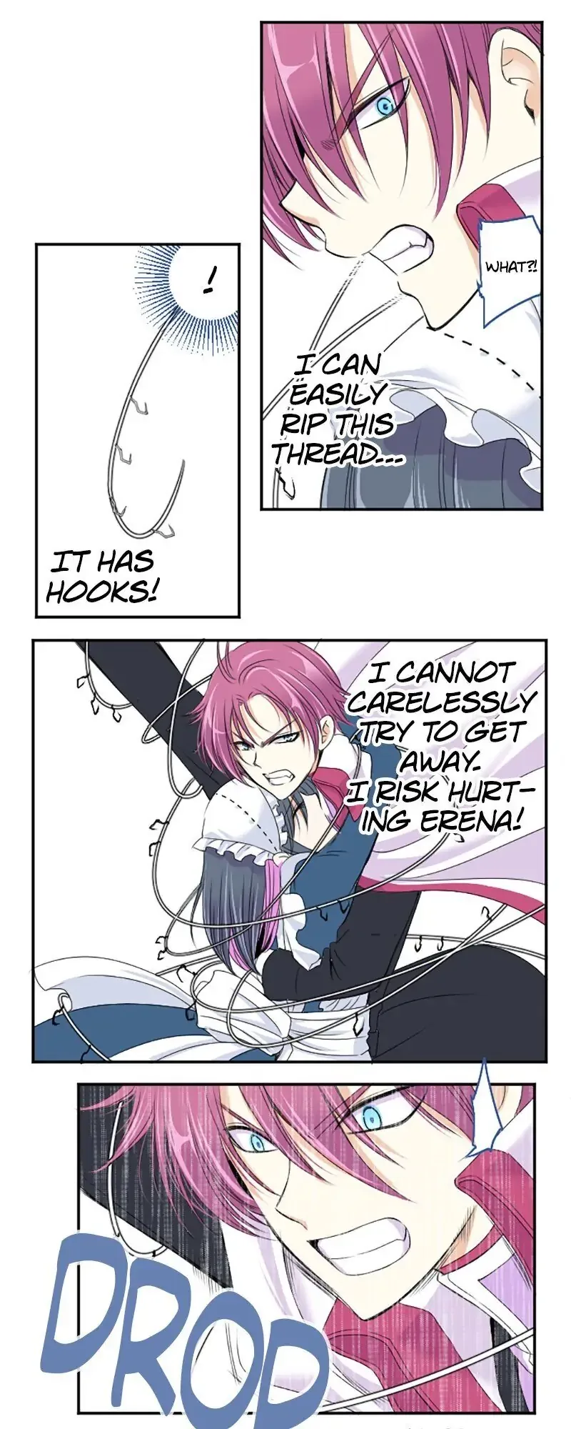 I was Reborn as a Housekeeper in a Parallel World! Chapter 27 page 3
