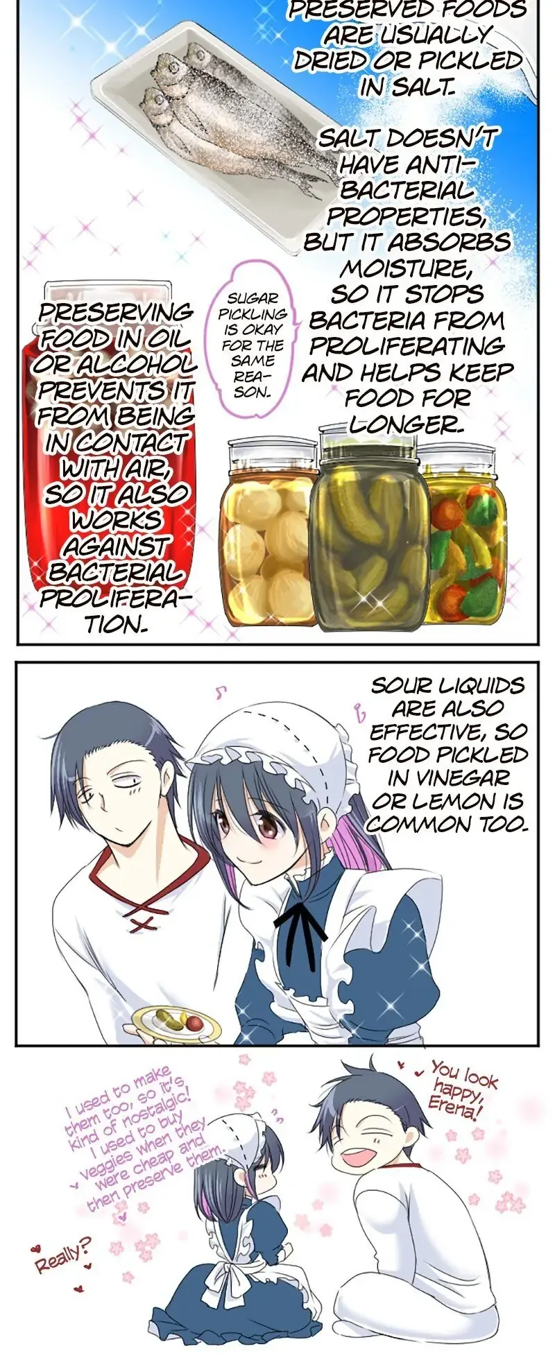I was Reborn as a Housekeeper in a Parallel World! Chapter 24 page 5