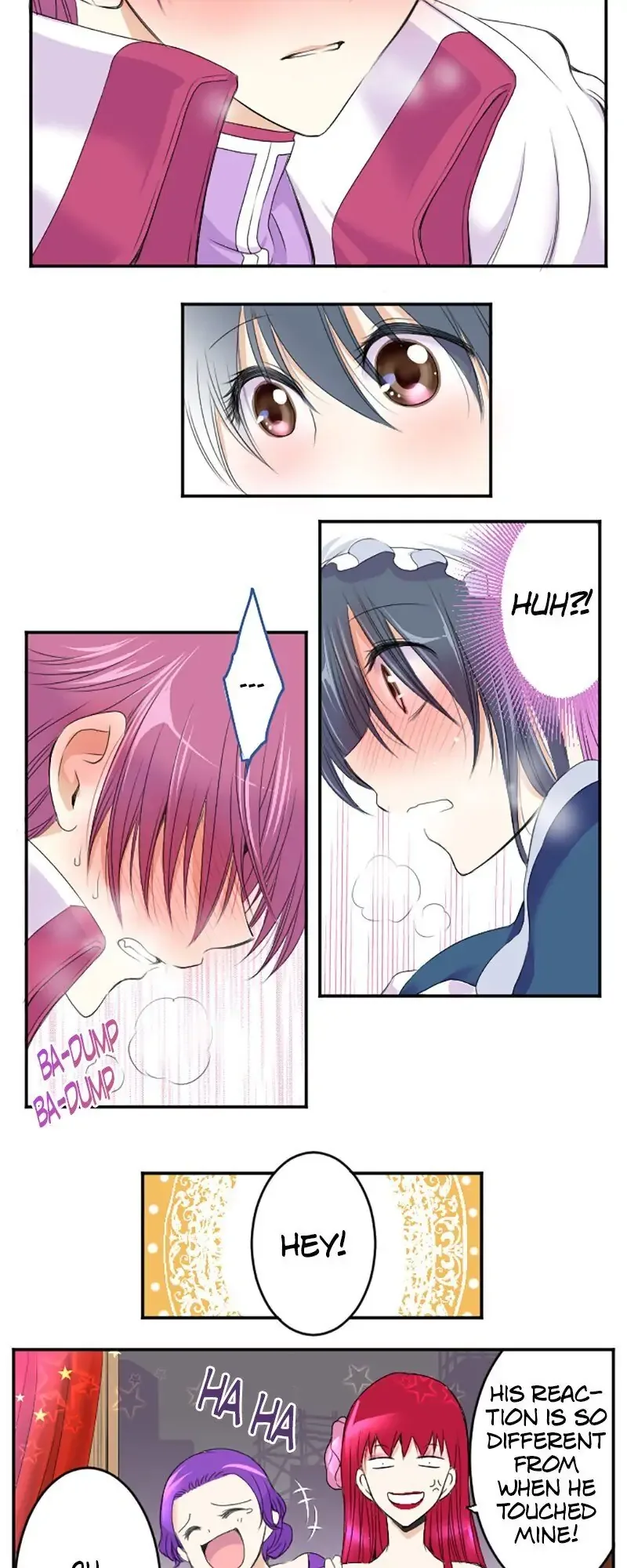 I was Reborn as a Housekeeper in a Parallel World! Chapter 27 page 9
