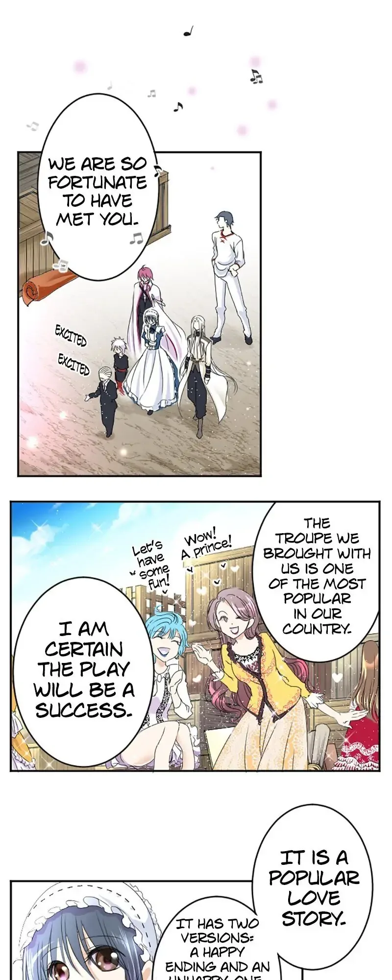 I was Reborn as a Housekeeper in a Parallel World! Chapter 24 page 6
