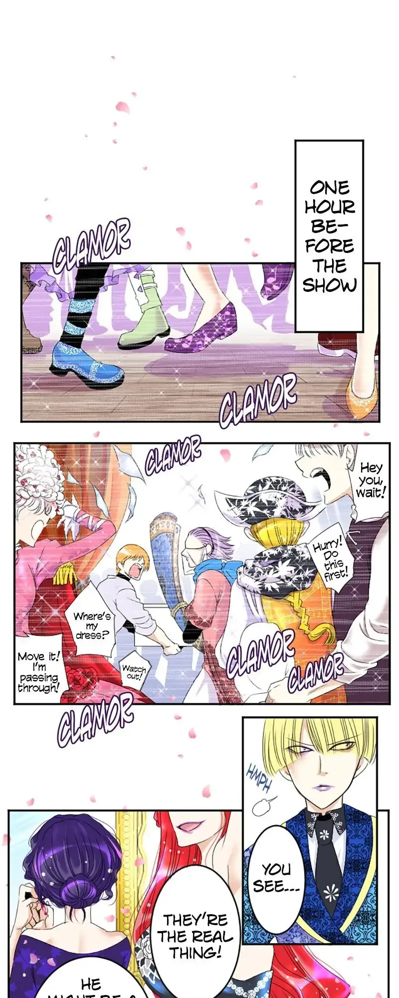 I was Reborn as a Housekeeper in a Parallel World! Chapter 24 page 14