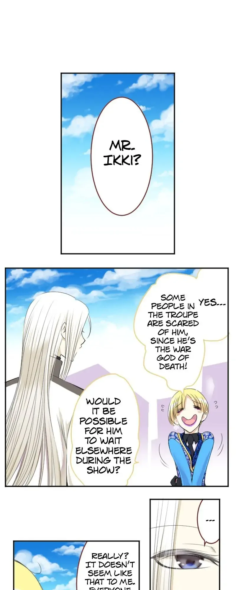 I was Reborn as a Housekeeper in a Parallel World! Chapter 25 page 15