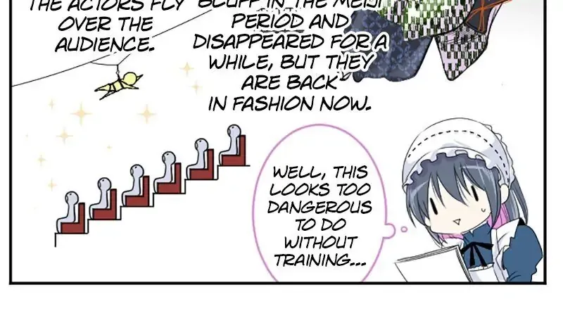 I was Reborn as a Housekeeper in a Parallel World! Chapter 25 page 11