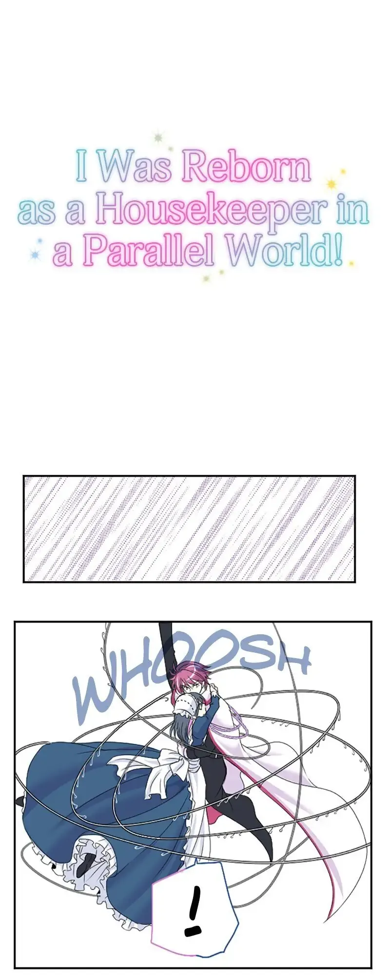 I was Reborn as a Housekeeper in a Parallel World! Chapter 27 page 2