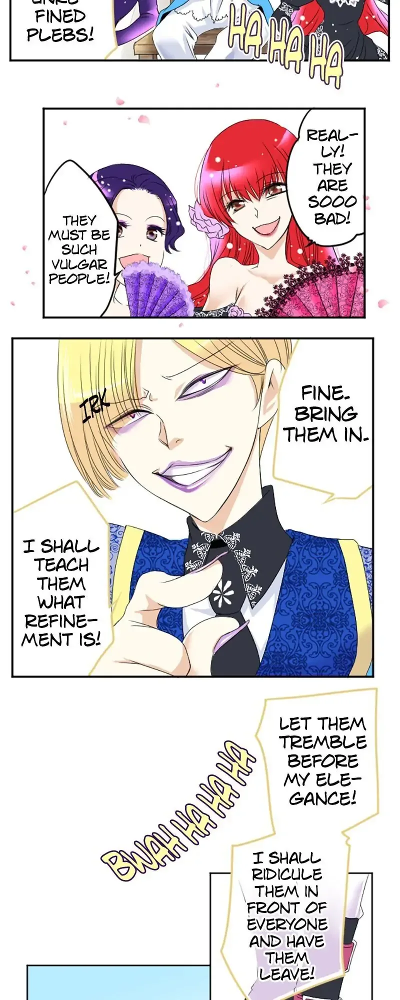 I was Reborn as a Housekeeper in a Parallel World! Chapter 23 page 4