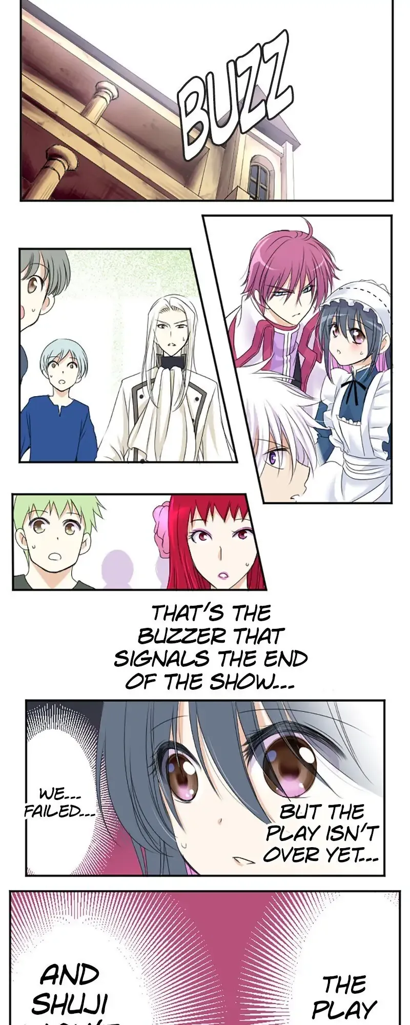 I was Reborn as a Housekeeper in a Parallel World! Chapter 27 page 22