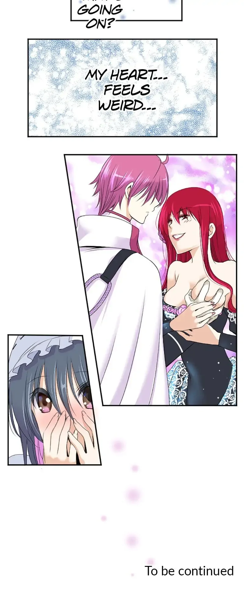 I was Reborn as a Housekeeper in a Parallel World! Chapter 25 page 32