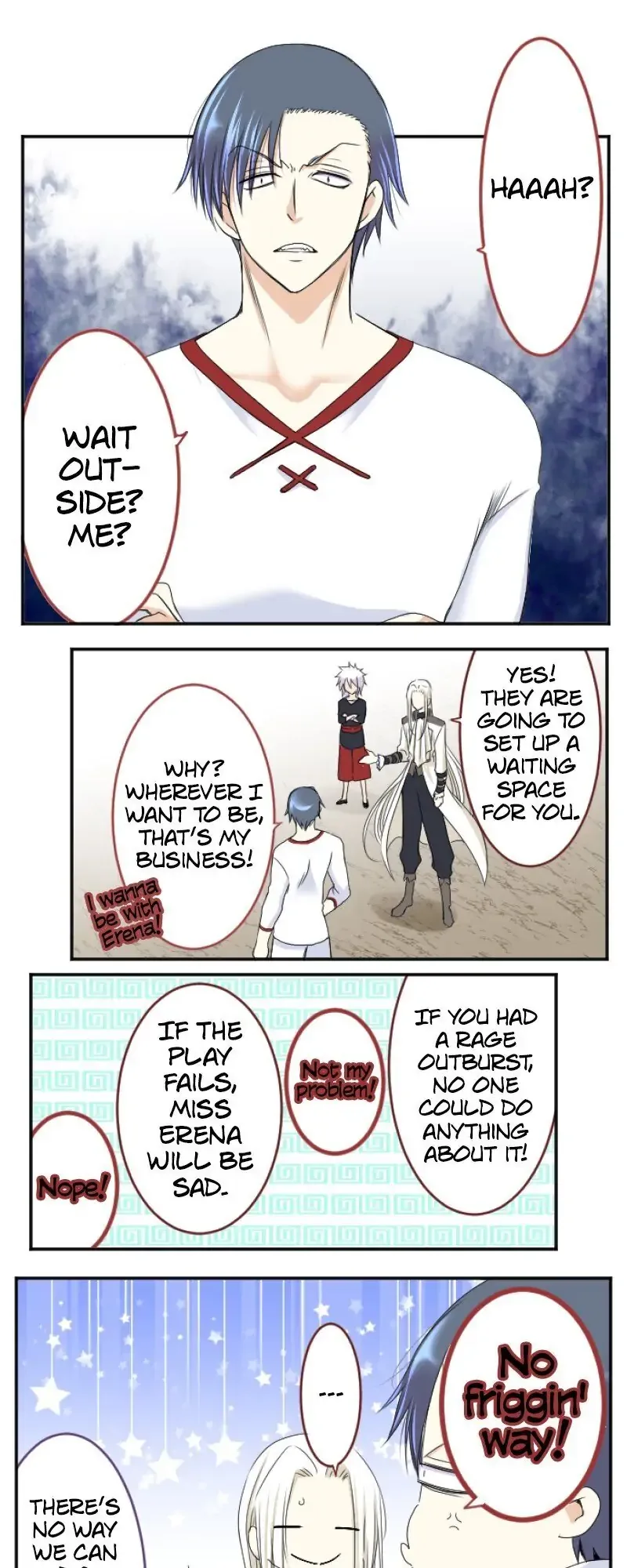 I was Reborn as a Housekeeper in a Parallel World! Chapter 25 page 20