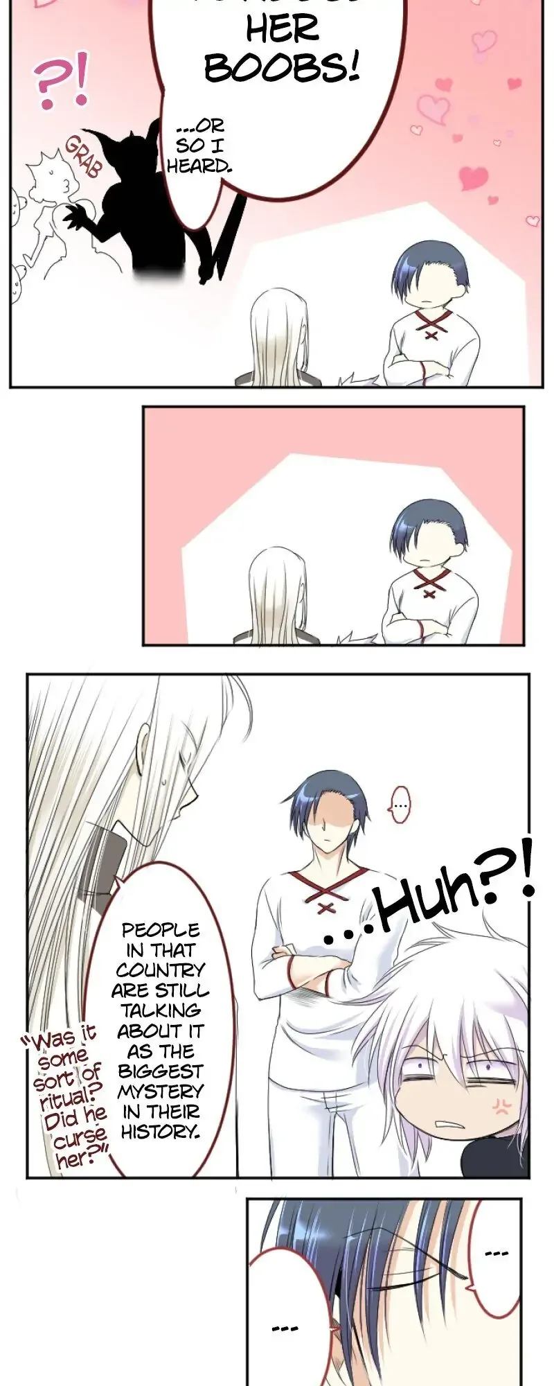 I was Reborn as a Housekeeper in a Parallel World! Chapter 25 page 24