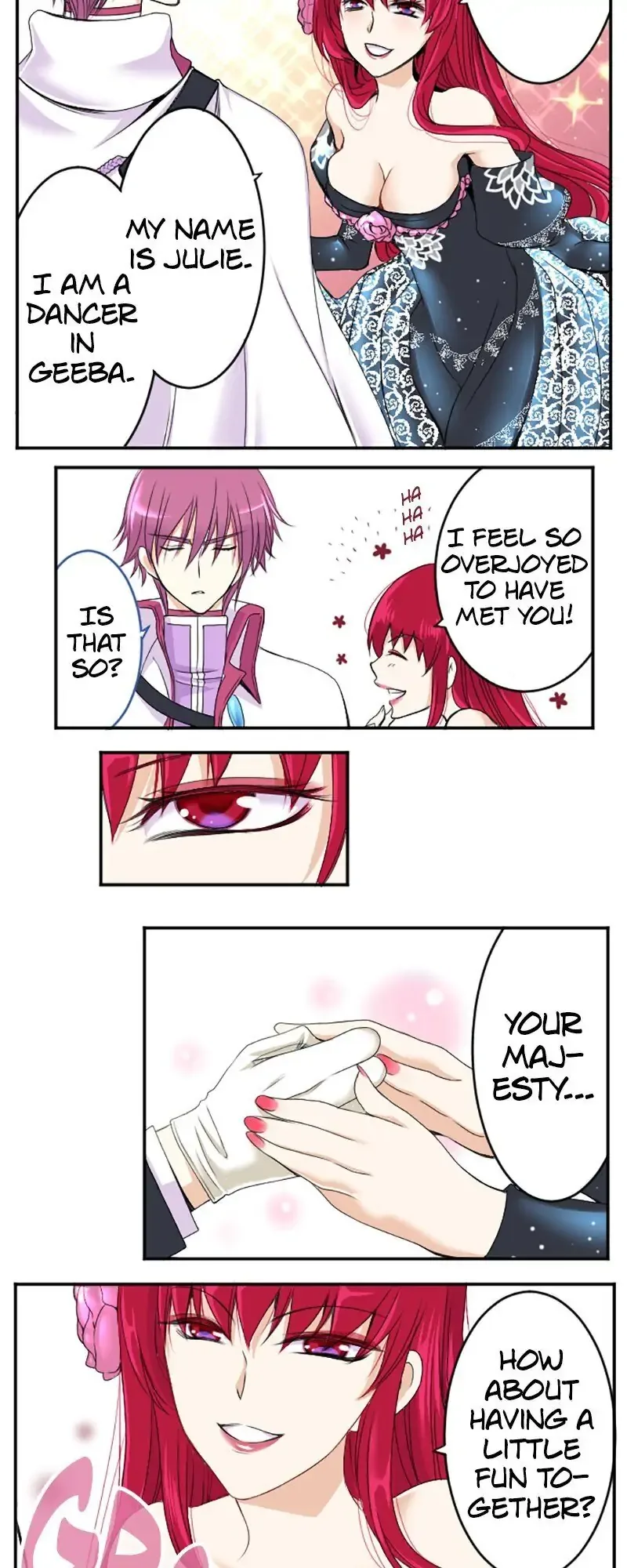 I was Reborn as a Housekeeper in a Parallel World! Chapter 25 page 30