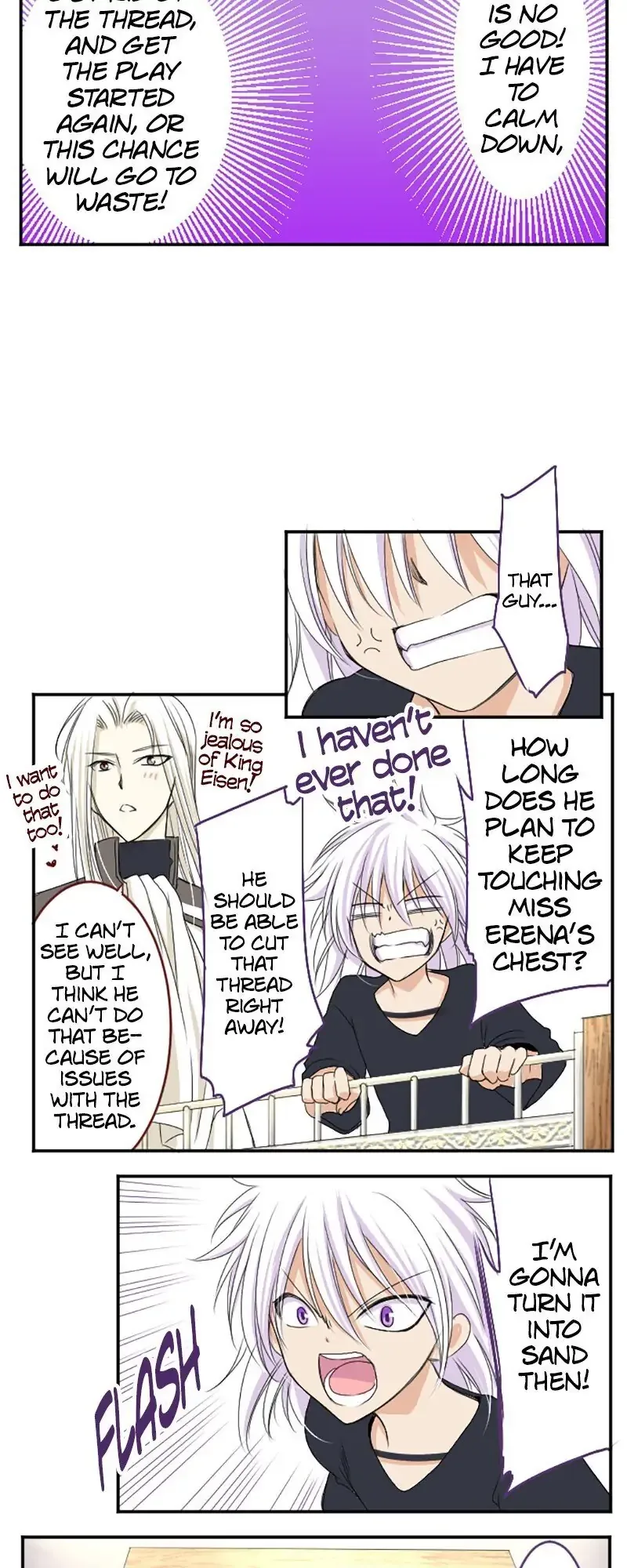I was Reborn as a Housekeeper in a Parallel World! Chapter 27 page 16