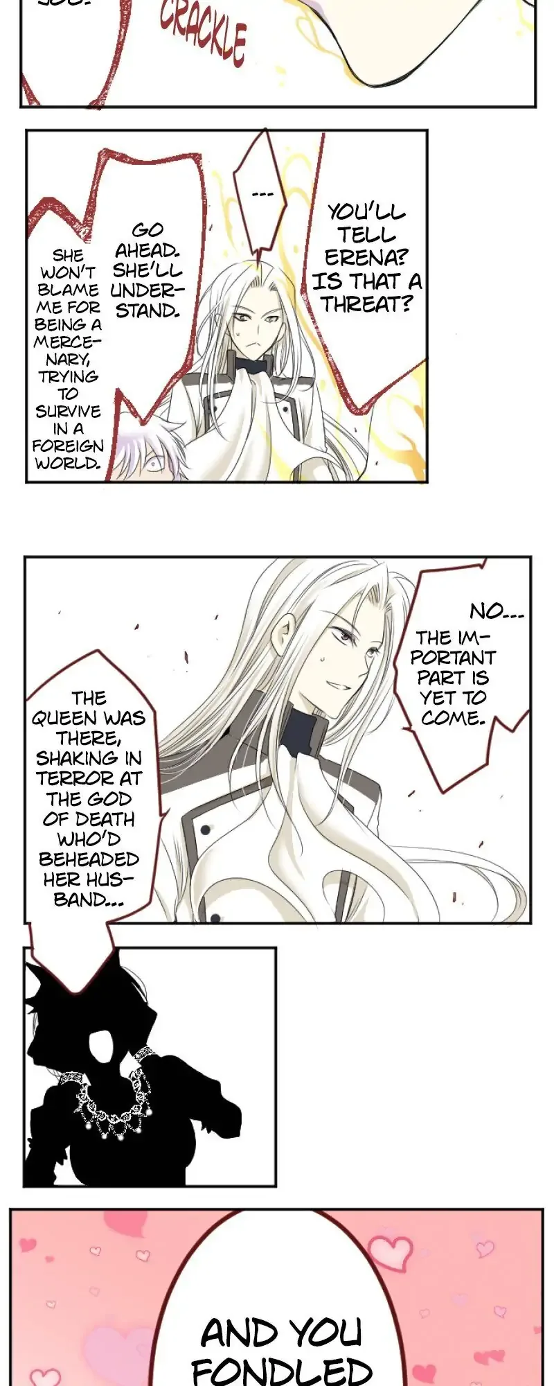 I was Reborn as a Housekeeper in a Parallel World! Chapter 25 page 23