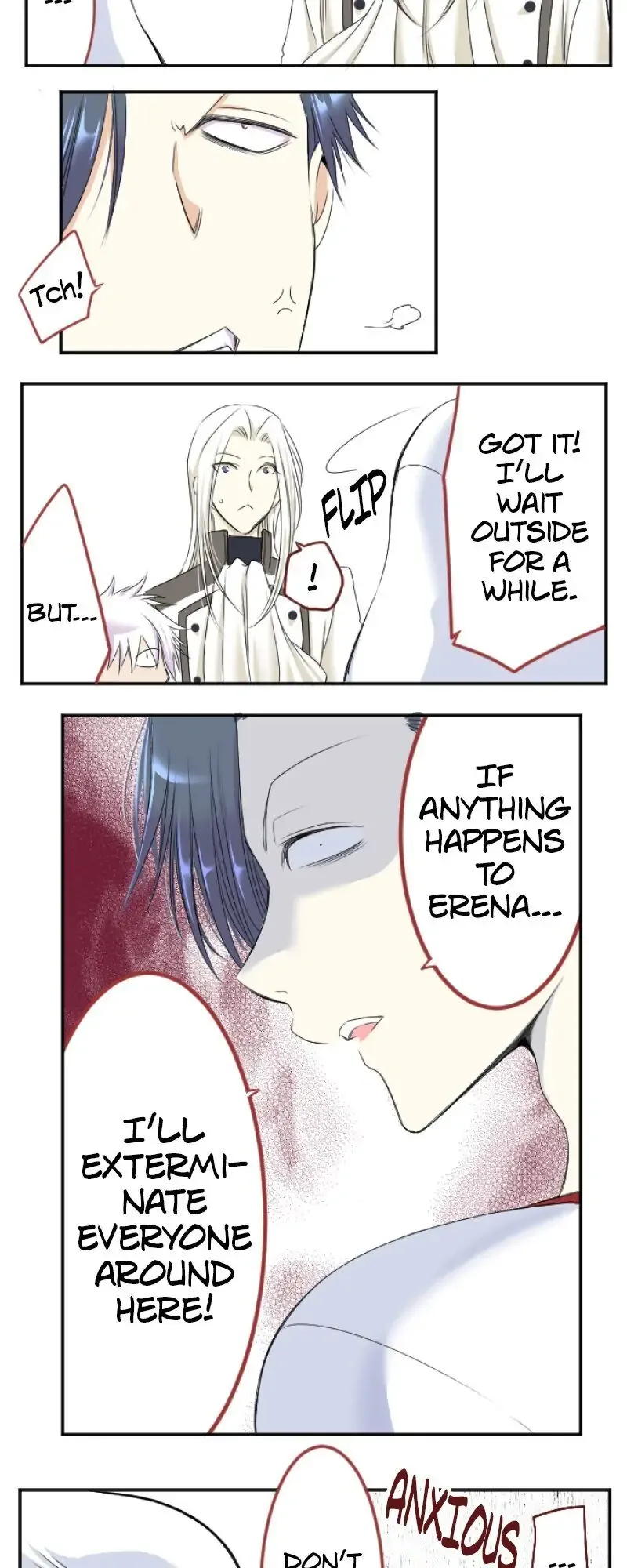 I was Reborn as a Housekeeper in a Parallel World! Chapter 25 page 26