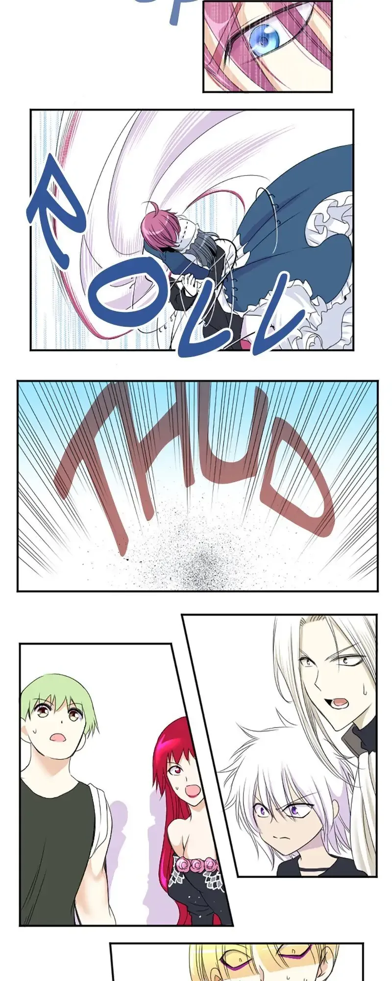I was Reborn as a Housekeeper in a Parallel World! Chapter 27 page 4