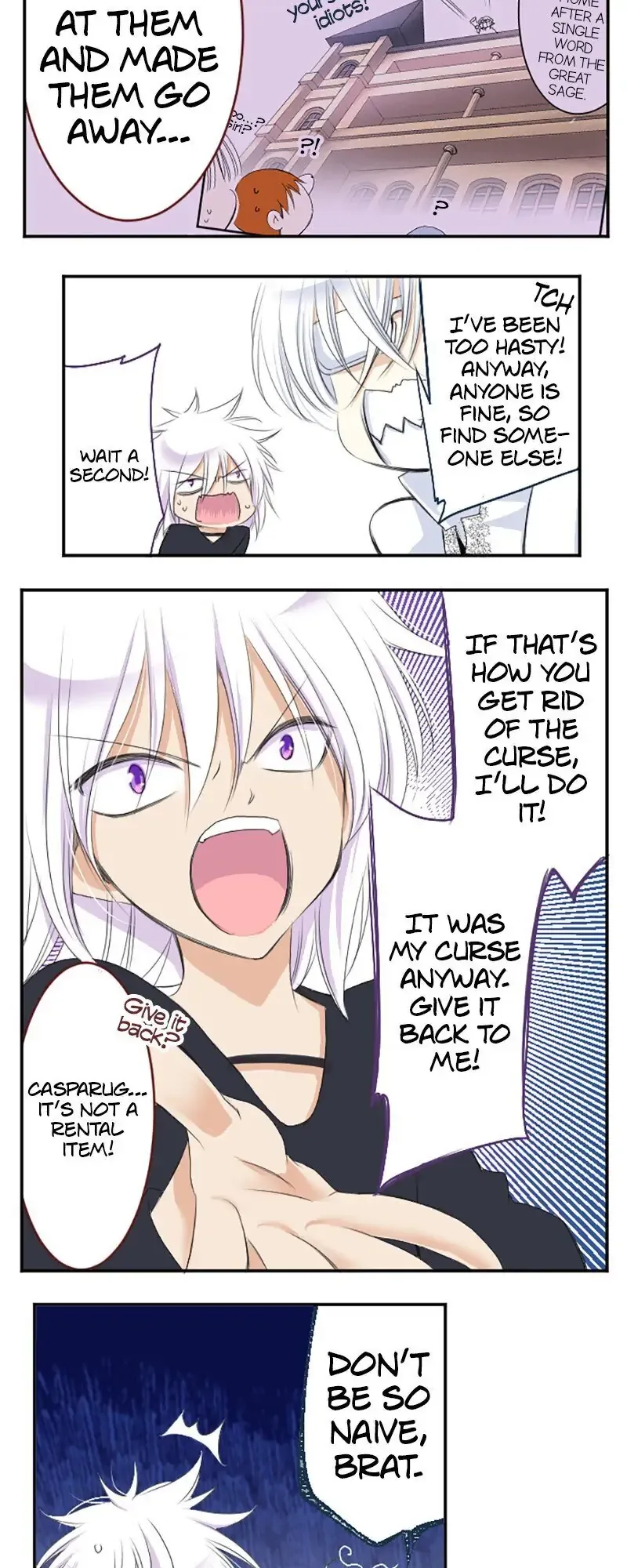I was Reborn as a Housekeeper in a Parallel World! Chapter 29 page 18