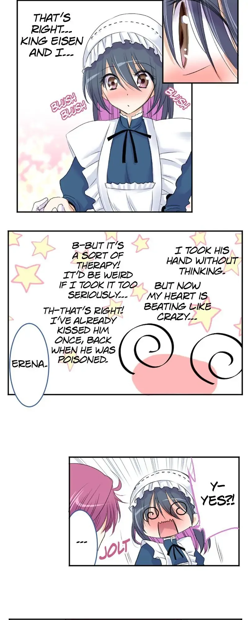 I was Reborn as a Housekeeper in a Parallel World! Chapter 30 page 18