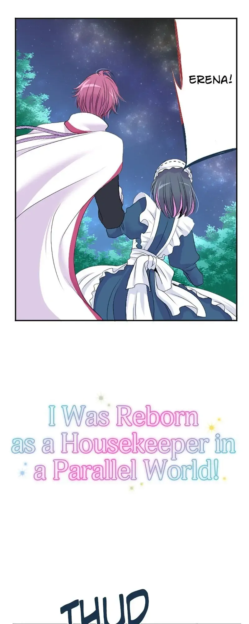 I was Reborn as a Housekeeper in a Parallel World! Chapter 30 page 2