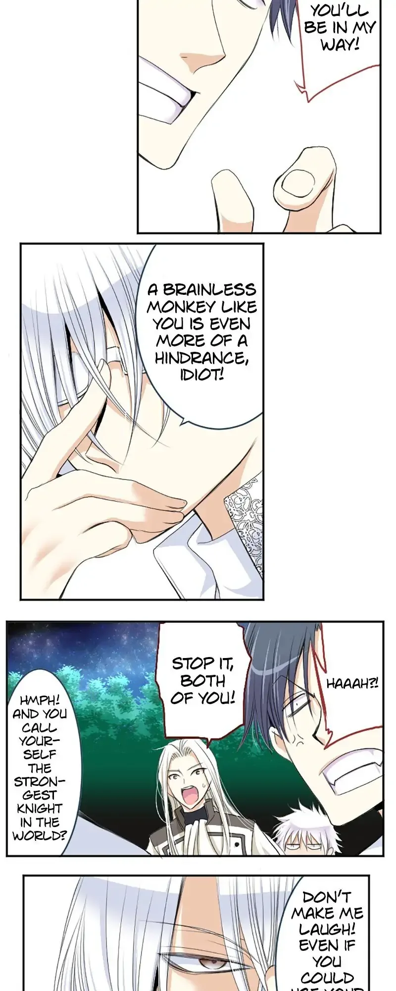 I was Reborn as a Housekeeper in a Parallel World! Chapter 30 page 4