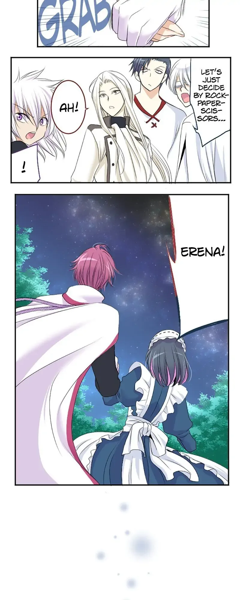 I was Reborn as a Housekeeper in a Parallel World! Chapter 29 page 26