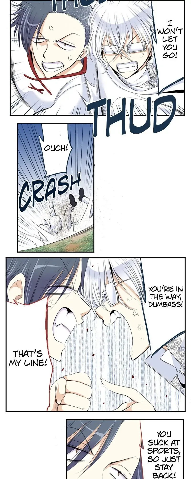 I was Reborn as a Housekeeper in a Parallel World! Chapter 30 page 3