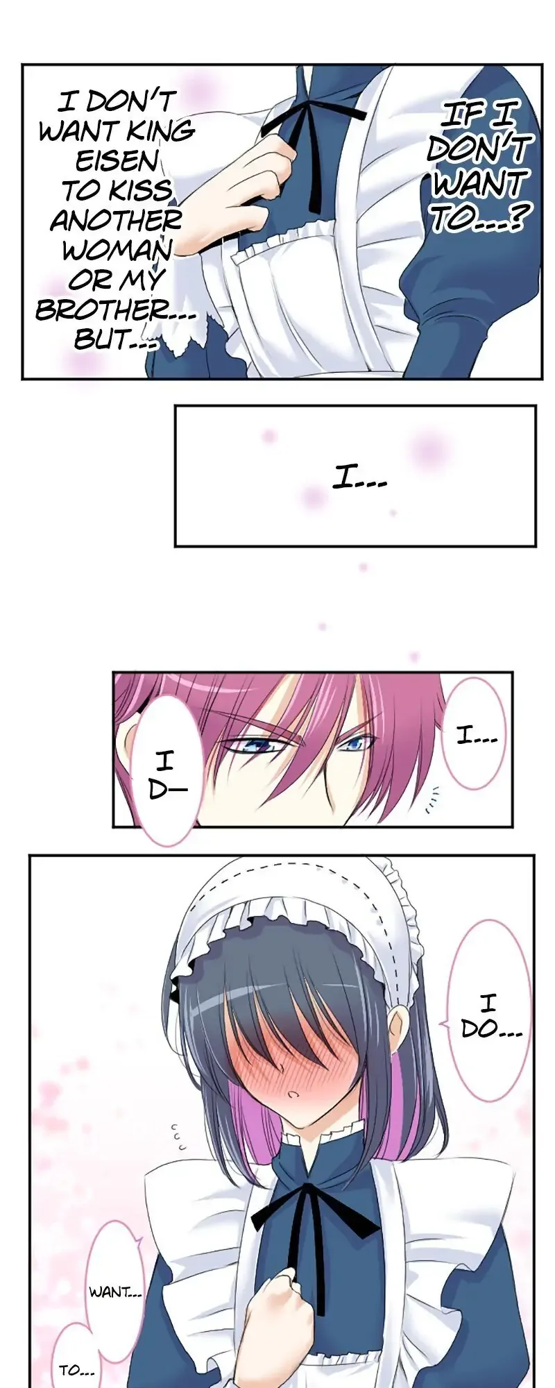 I was Reborn as a Housekeeper in a Parallel World! Chapter 30 page 21