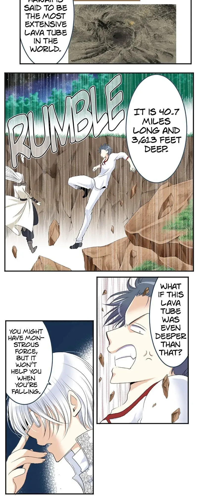 I was Reborn as a Housekeeper in a Parallel World! Chapter 30 page 11