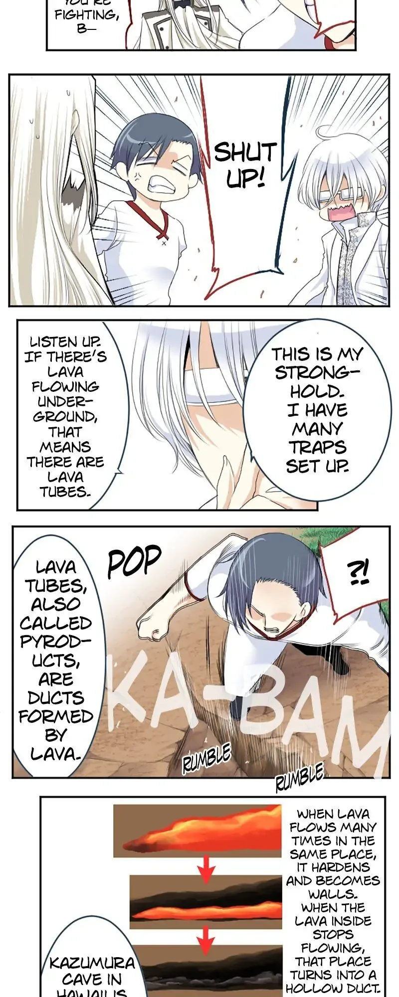 I was Reborn as a Housekeeper in a Parallel World! Chapter 30 page 10