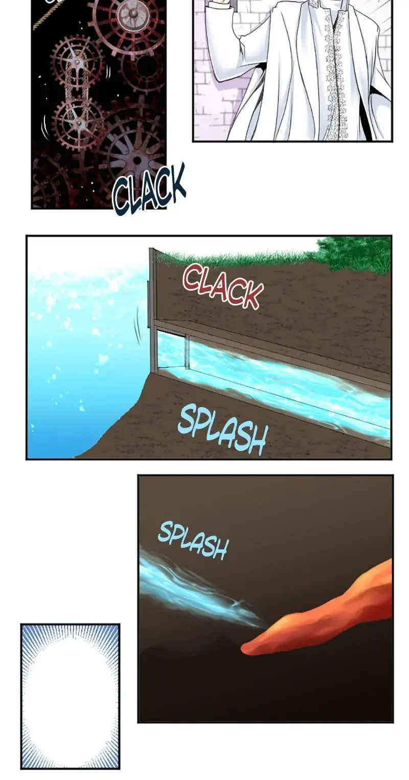 I was Reborn as a Housekeeper in a Parallel World! Chapter 30 page 8