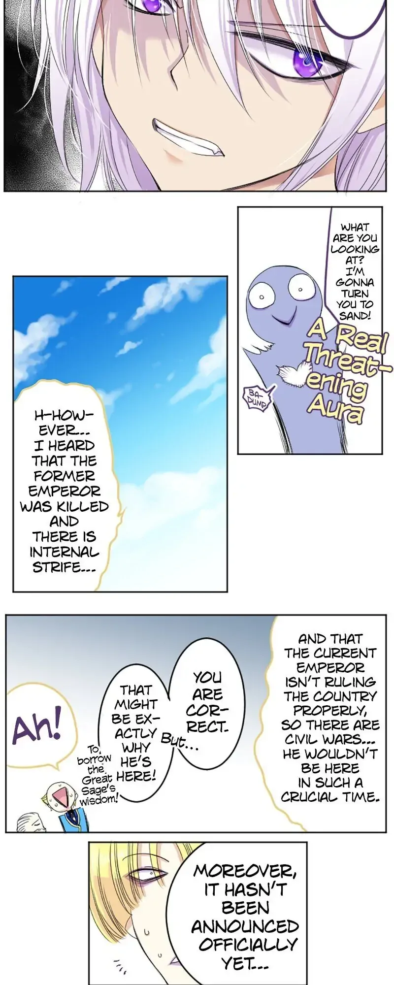 I was Reborn as a Housekeeper in a Parallel World! Chapter 23 page 13