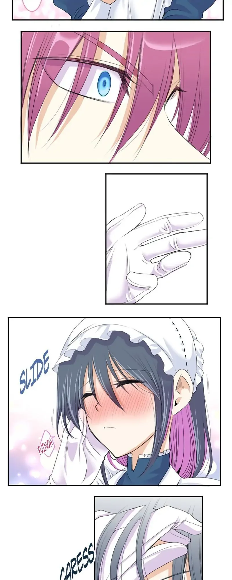 I was Reborn as a Housekeeper in a Parallel World! Chapter 30 page 22