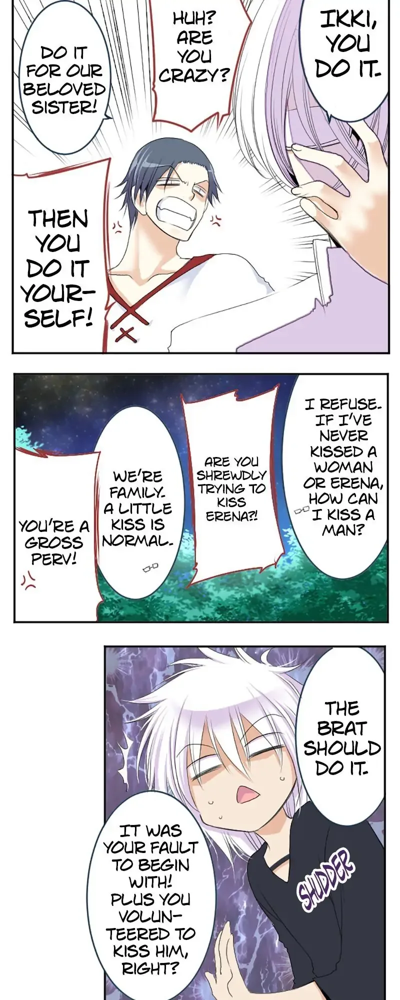 I was Reborn as a Housekeeper in a Parallel World! Chapter 29 page 22