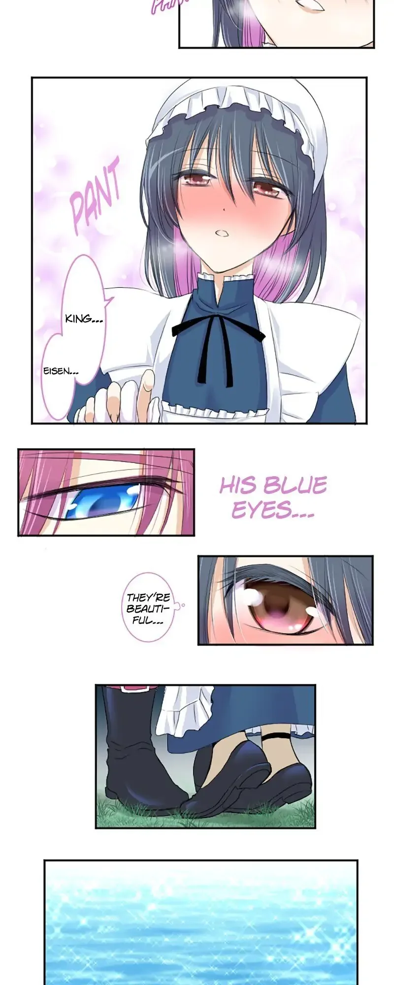 I was Reborn as a Housekeeper in a Parallel World! Chapter 30 page 27