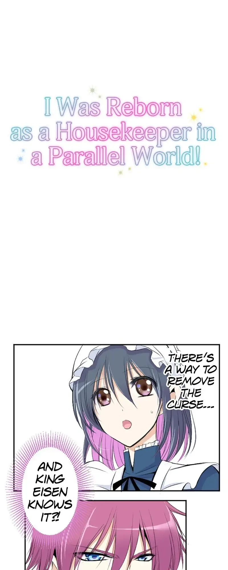 I was Reborn as a Housekeeper in a Parallel World! Chapter 29 page 2