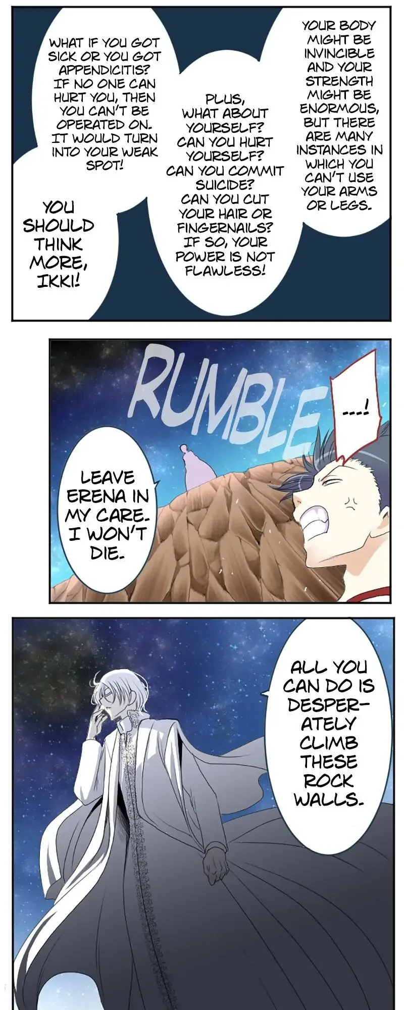 I was Reborn as a Housekeeper in a Parallel World! Chapter 30 page 12
