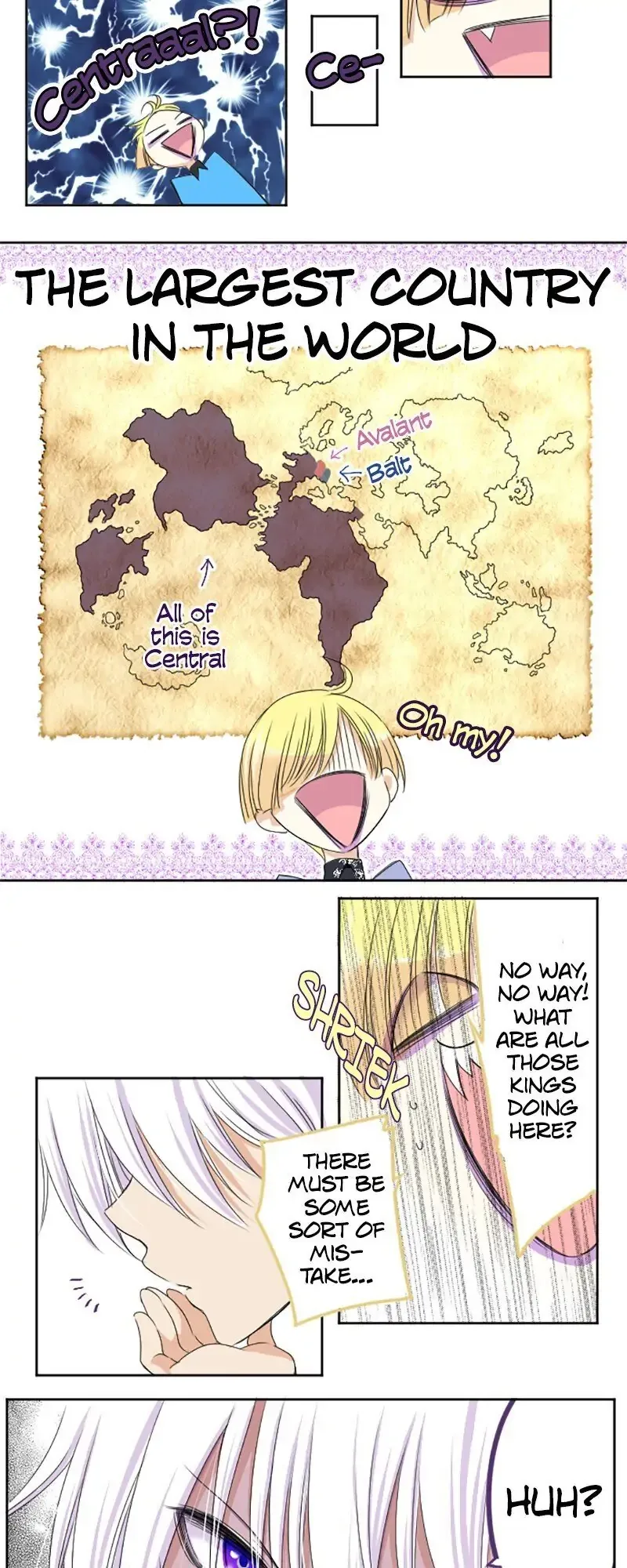 I was Reborn as a Housekeeper in a Parallel World! Chapter 23 page 12