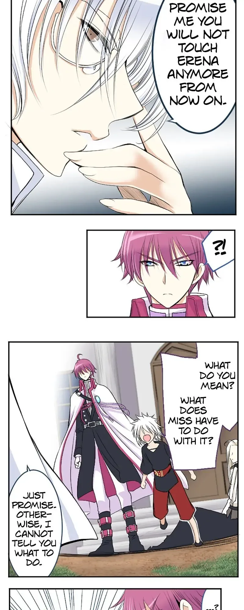I was Reborn as a Housekeeper in a Parallel World! Chapter 29 page 12