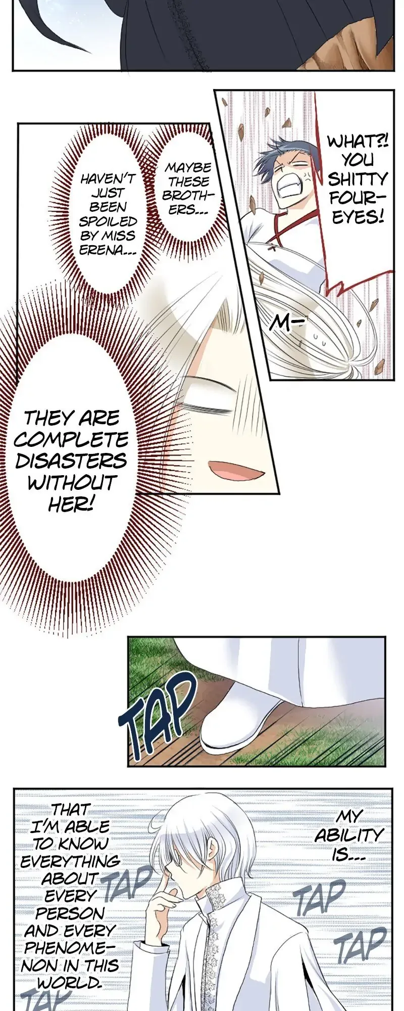 I was Reborn as a Housekeeper in a Parallel World! Chapter 30 page 13