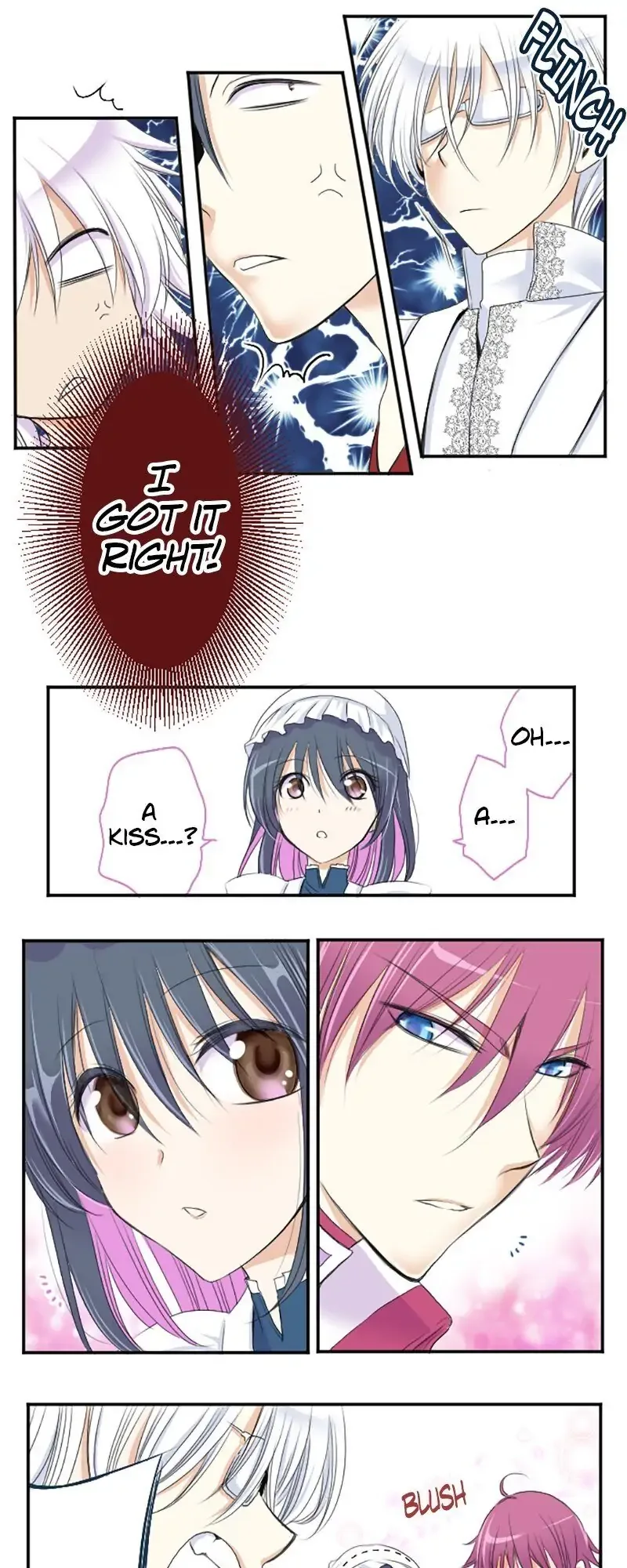 I was Reborn as a Housekeeper in a Parallel World! Chapter 29 page 15