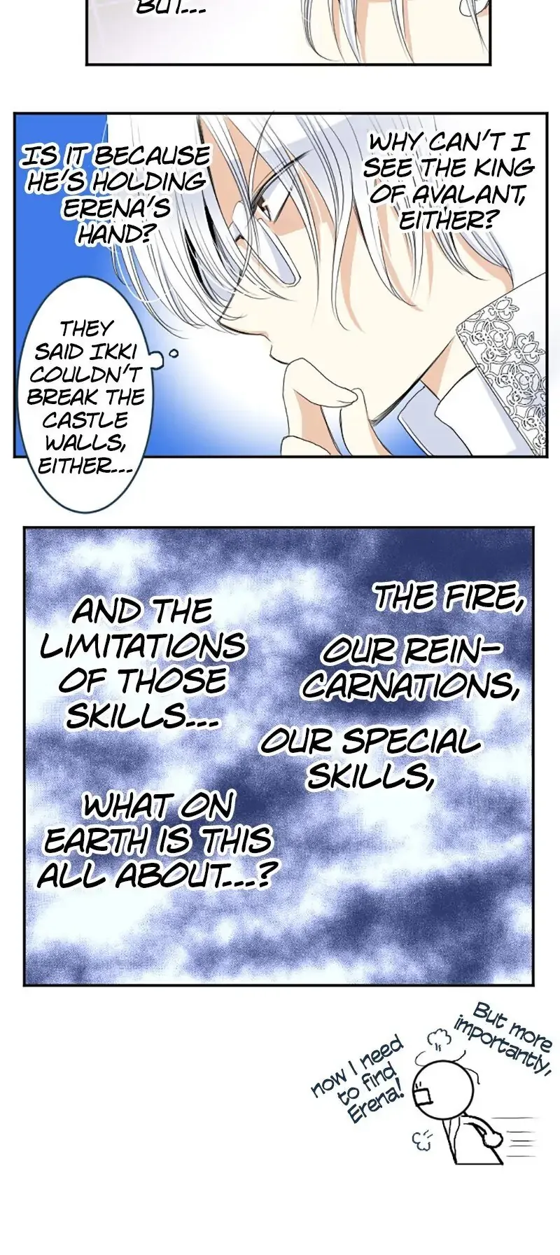 I was Reborn as a Housekeeper in a Parallel World! Chapter 30 page 15