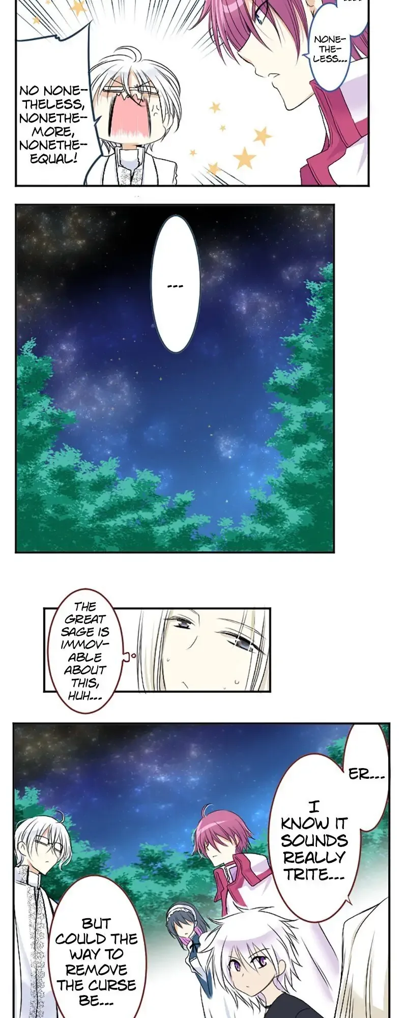 I was Reborn as a Housekeeper in a Parallel World! Chapter 29 page 13