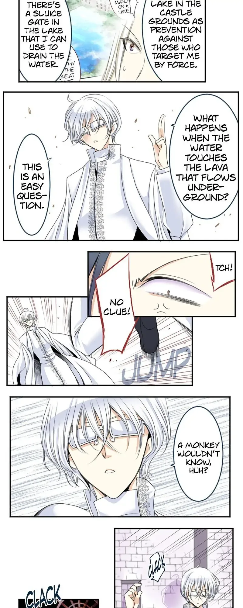 I was Reborn as a Housekeeper in a Parallel World! Chapter 30 page 7